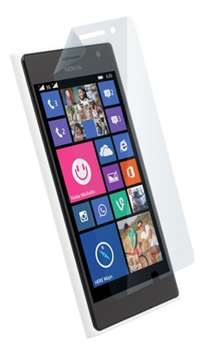 Film Protector De Pantalla Para Celular  Nokia Lumia 735