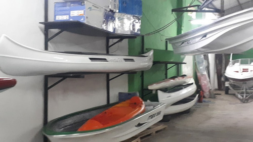 Piragua 530 Remos Incluidos ! Descuento Contado