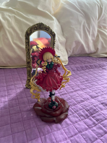 Figura Shinku Rozen Maiden De Good Smile Company Original (Usado)