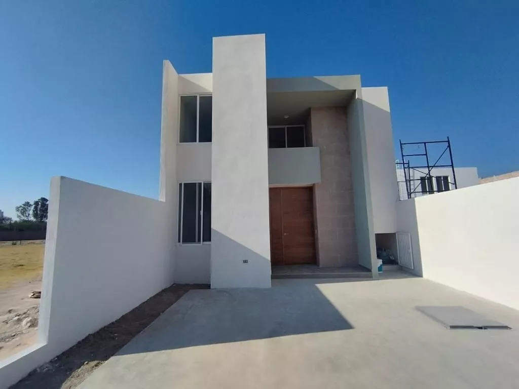 Casa En Venta En Santa Barbara