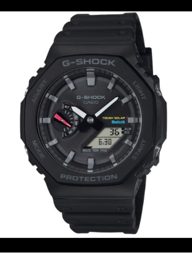 Casio G Shock Ga B2100-1acr Sistema De Energía Tough Solar.