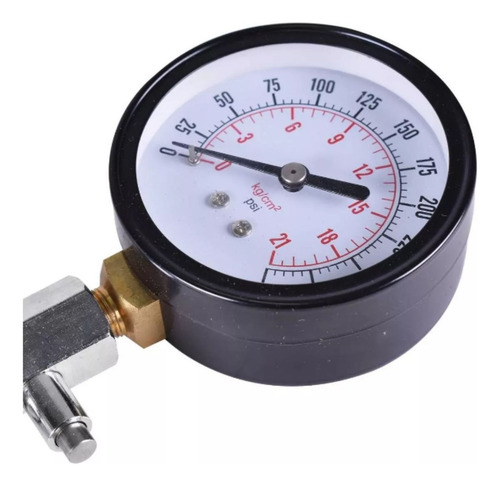 Medidor De Compressão De Cilindro Mc/i-500 - Planatc