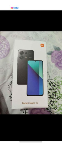 Celular Redmi Note 13