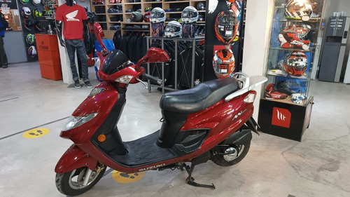 Imagen 4 de 5 de Suzuki An 125 Scooter 2017