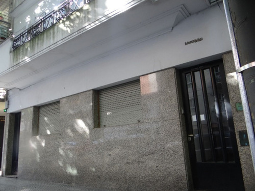 Departamento 2 Amb En Planta Baja Al Frente .villa Crespo