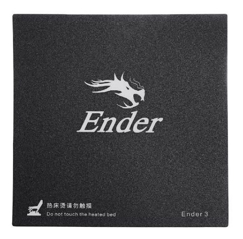 Adesivo Da Mesa Da Impressora 3d Ender 3
