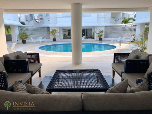 Imagem 17 de 20 de Apartamento Em Jurerê Internacional - Ap5768