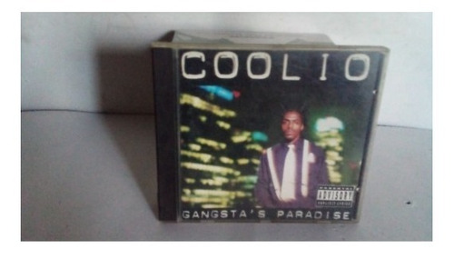 Cd Coolio - Gangsta`s Paradise