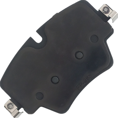 Pastilha Freio Diant Willtec Serie 1/2/3/5/x1/x2/x3 Clubman