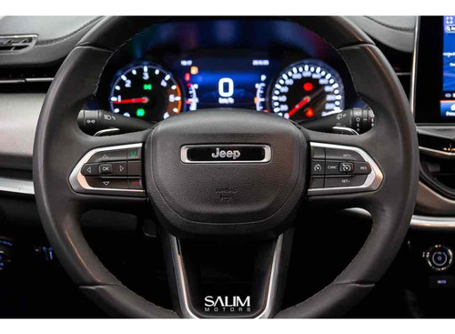Jeep Compass 2.0 TD350 TURBO DIESEL LONGITUDE AT9