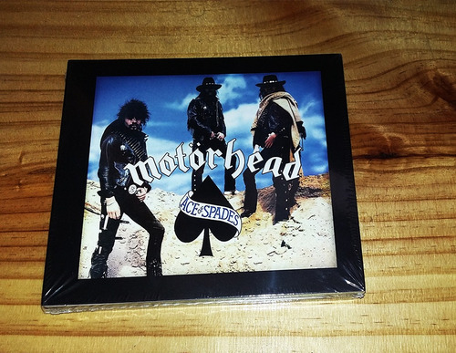Motorhead - Ace Of Spades - Deluxe Edition 2015