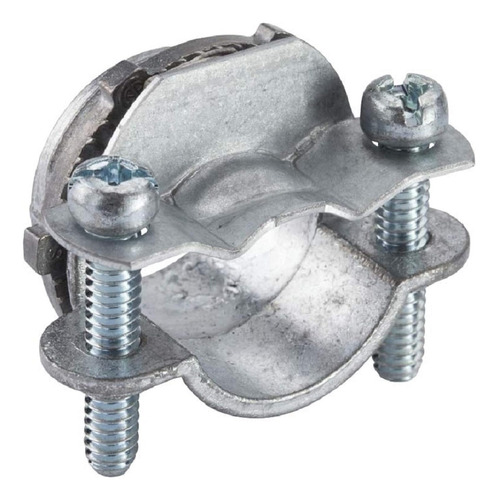 /scott Fetzer 100-pack 3/8-inch Twin Screw Clamp Connec...