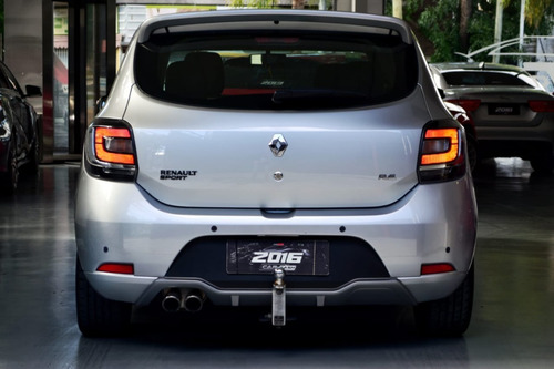 Renault Sandero Rs Racing Spirit 2.0 145cv 2016