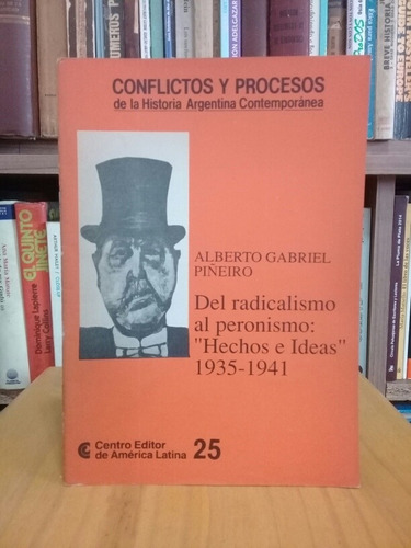 Conflictos Y Procesos De La Historia Argentina - N° 25