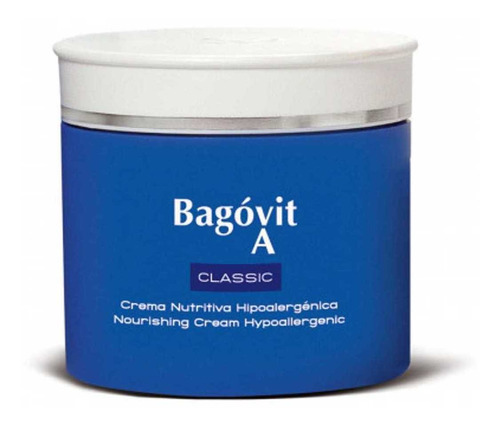 Crema Facial Bagovit Classic X200gr