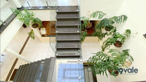 Casa De Campo Em Meio A Natureza Com 3 Suítes, À Venda, 500 M²-condomínio Recanto Santa Barbara - Jambeiro/sp - Ca2041