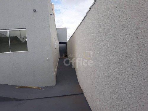 Imagem 2 de 14 de Casa À Venda, 144 M² Por R$ 280.000,00 - Calixtolândia - Anápolis/go - Ca0715