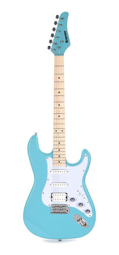 Kramer Guitarra Eléctrica Focus T-211s Teal