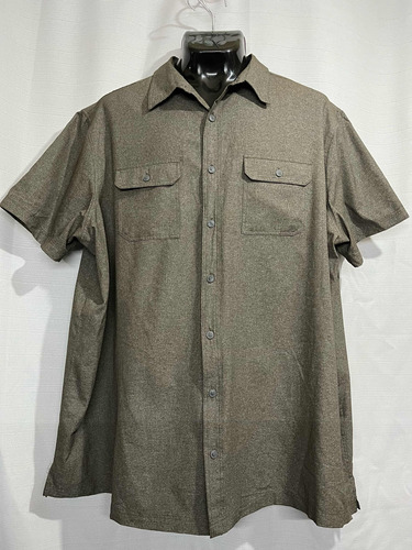 Camisa Tipo Pesca, Talla 2xb, Mod752