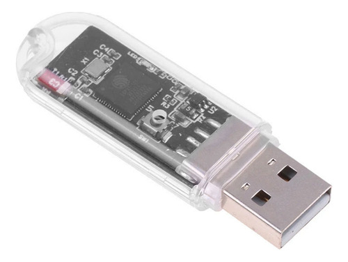 Placa De Desarrollo Esp32 Usb Dongle Gateway Micropy