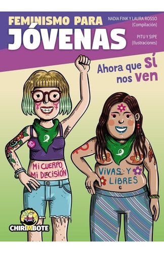 Feminismo Para Jóvenas