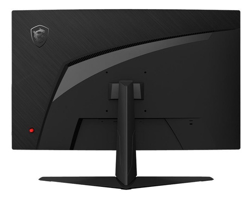 Imagen 4 de 4 de Monitor gamer curvo MSI Optix G27C5 led 27" negro 100V/240V