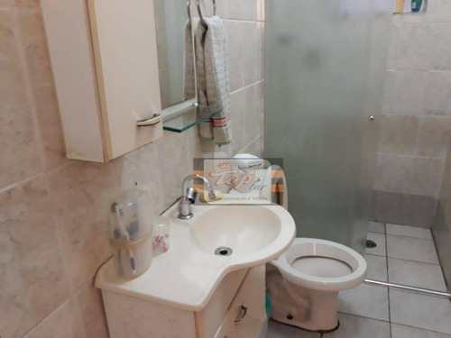 Casa Com 3 Dormitórios À Venda, 89 M² Por R$ 350.000,00 - Vila Renato (zona Norte) - São Paulo/sp - Ca0678