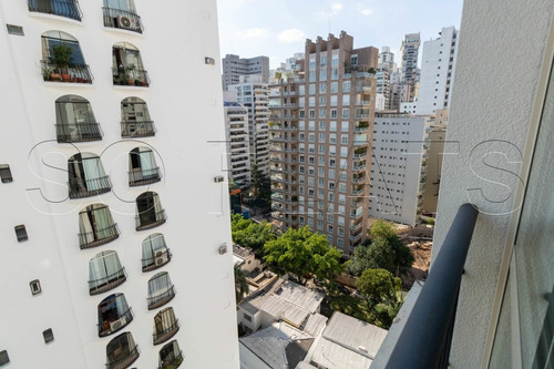 Imagem 14 de 15 de Jardins Metropolis - Maravilhoso Flat Para Sua Estadia Com Entrada Imediata E Sem Fiador. - Sf35834