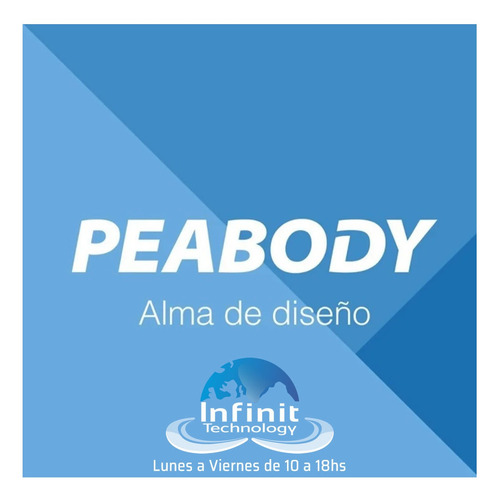 Imagen 5 de 6 de Vitroconventor Peabody Pevc20n Plano 2000w Negro