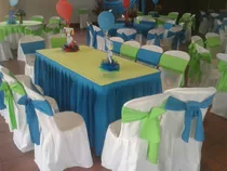 Comprar Alquiler De Mesas, Sillas, Mesones, Toldos (todo Impecable)