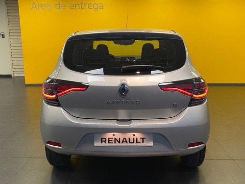 Imagen 4 de 15 de Renault Sandero Life (rich)