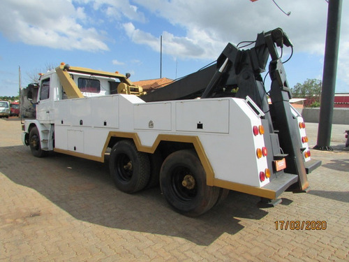 Scania 111 Guincho Lança 2 Redutor 320t E 120t