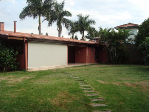 Chácara Residencial À Venda Em Itatiba. - Ch0192
