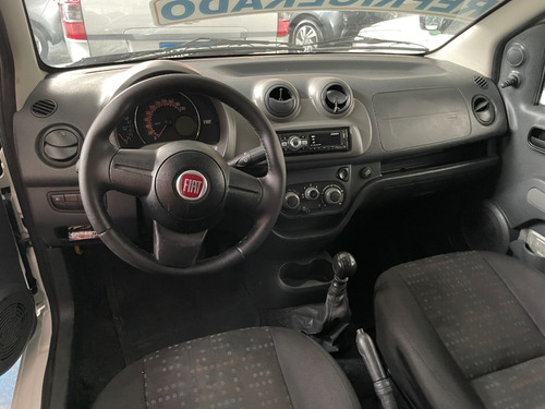 Imagem 6 de 12 de Fiat Fiorino 1.4 Hardworking Flex Refrigerada -10°c 2020