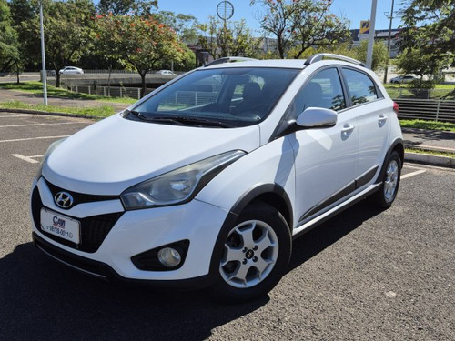 Hyundai HB20X HB20X 1.6 16V PREMIUM FLEX 4P AUTOMÁTICO
