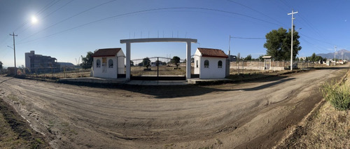 Se Renta Terreno En Huamantla