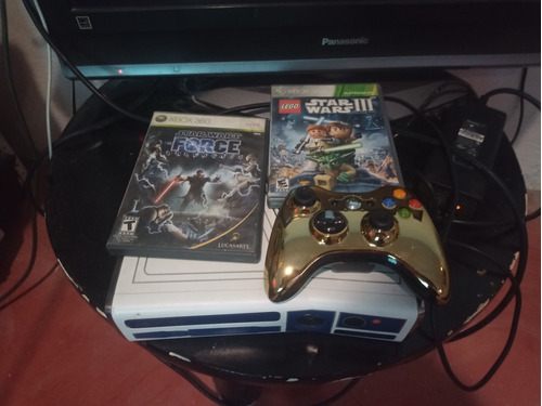 Xbox 360 Edición Star Wars 