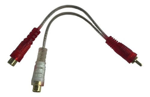 Cable 'y' Hp Audio Para Audio/ Ps-248g