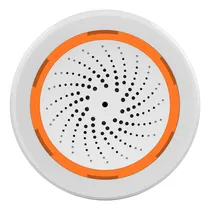 Comprar Sirena Tuya Zigbee Tuya Gateway Hub Para Tuya-fs, 1 Unidad