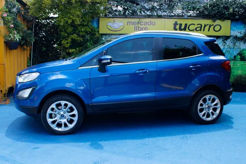 Ford Ecosport 2.0 Titanium At