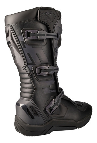 Imagen 6 de 7 de Bota Motocross Leatt - Boot 3.5 - Negra ( En Cuotas )