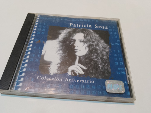 Cd Patricia Sosa Colección Aniversario
