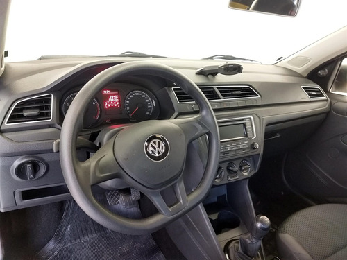 Volkswagen Gol 1.6 Msi Totalflex Trendline 4p Manual