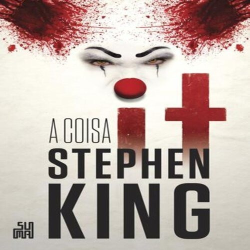 Livro It A Coisa + Misery Louca Obsessão - Stephen King