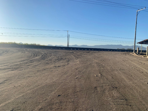 Terreno En Venta En Tala, Jalisco A Pie De Carretera