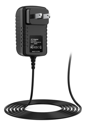 Adaptador Corriente Ac-dc Para Enrutador Zyxel 660h-d1 4