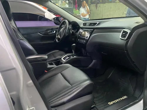 Nissan Xtrail 2015 3 Filas Leather $750,000