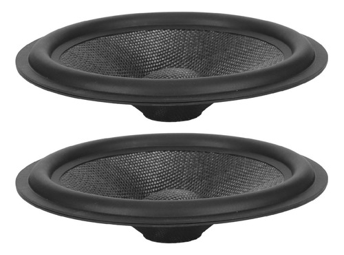 Altavoz En Forma De Cono, Subwoofer, Con Forma De Tambor, 2