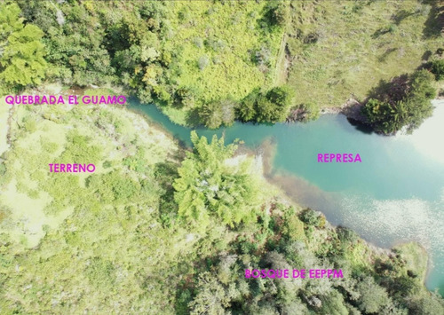 Venta De Lote 21.570mt2,con Embalse, Acceso Por Agua Y Tierra, Guatapé