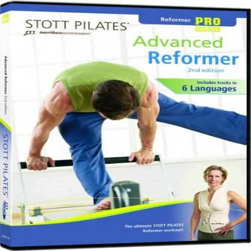 Stott Pilates Advanced Reformer 2ª Edición (6 Idiomas)